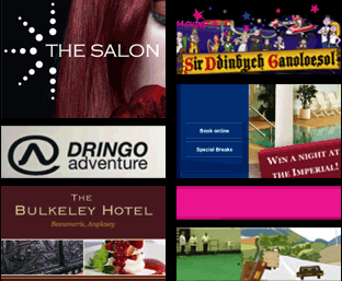 featured portfolio projects