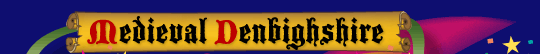 Medieval Denbighshire - english version